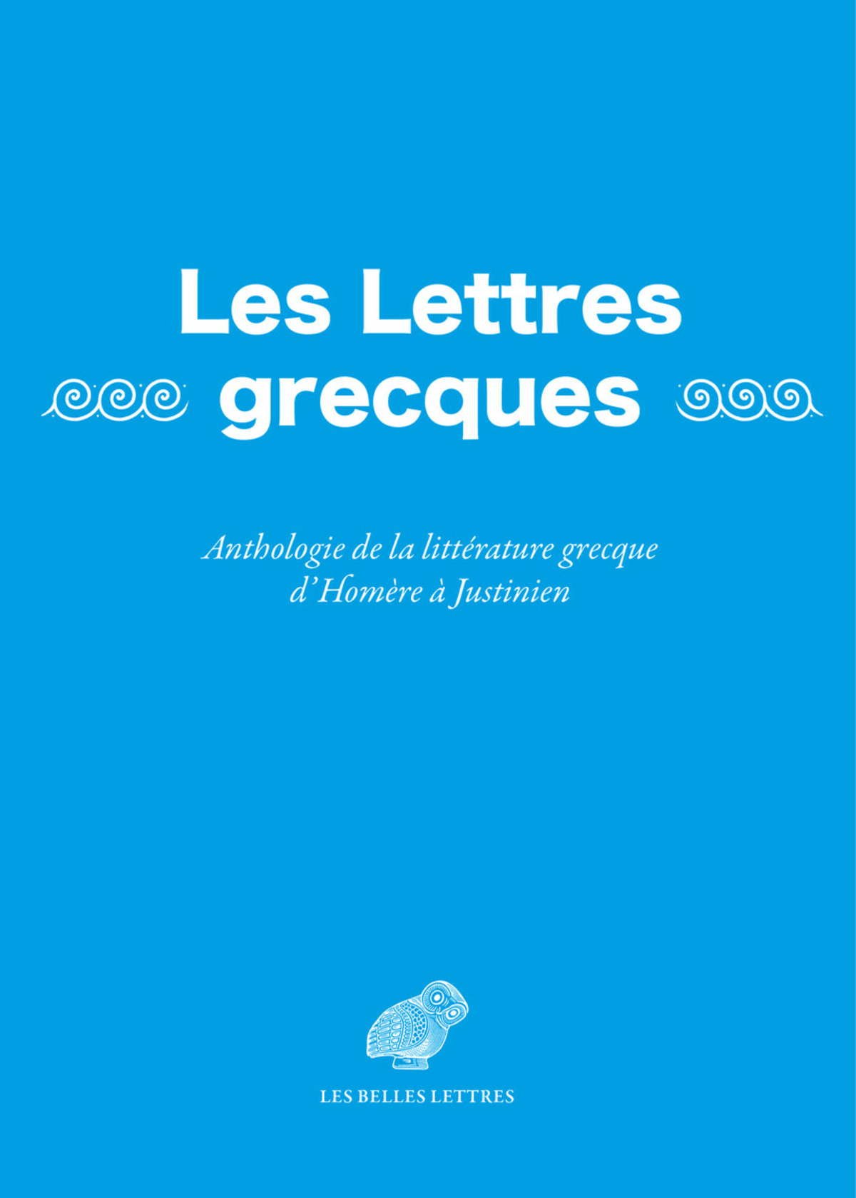 Les Lettres grecques